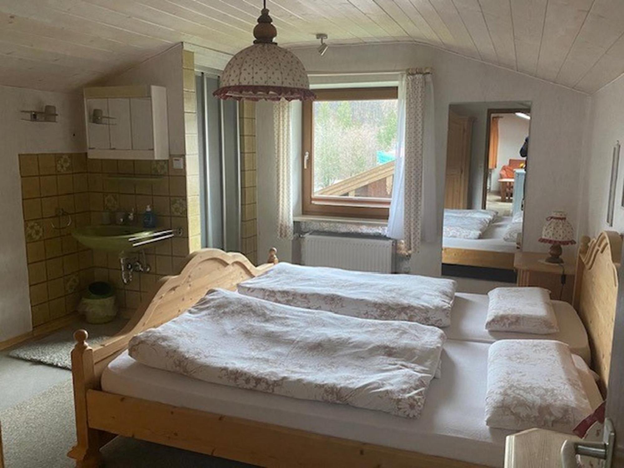 Ferienwohnung Deininger Inkl. Chiemgaukarte Ruhpolding Exterior photo