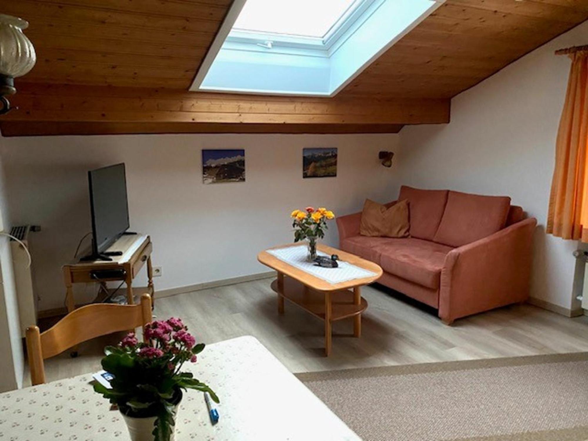 Ferienwohnung Deininger Inkl. Chiemgaukarte Ruhpolding Exterior photo